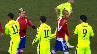 World's Most Brutal Thriller Match ► FC Barcelona 3-2 Atletico Madrid