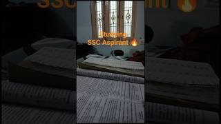 mini study vlog 🔥#studywithmesscaspirants #governmentjobpreparation #ssccglpreparation