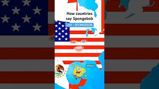 How do you say SPONGEBOB in your #language 🤔 Do you use the #english name or not? #languagelearning