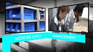 Hospital pharmacy