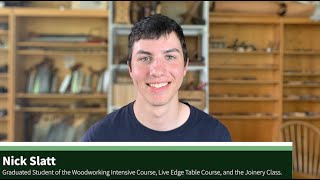 SBWI Student Experience: Nick Slatt