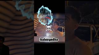 “Bro lost all his aura… instant L”#edit #usa