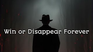 Win or Disappear Forever