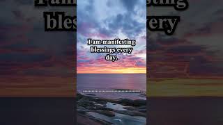 Manifest Dream Life Affirmations | Morning Meditation for Manifesting | Morning Positive Meditation