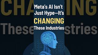 How Meta's AI Will Change The World Forever #meta #metaai #aitools #aitrends #ai2025