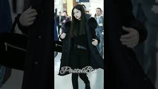 Jennie blackpink Airport Fashion #short #kpop #blackpink #jennie #airport #fashion #edit #viral #fyp
