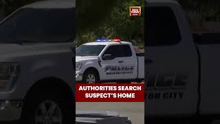 Authorities Search Home of Man Arrested in Charlie Kirk Killing | US News