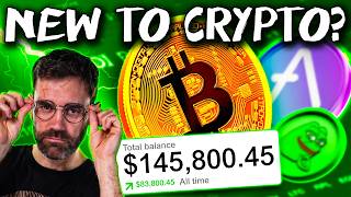 暗号通貨の説明: 2025 年のための初心者向けガイド 101 !!