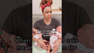 The gifts that keep on giving #funny #twinmom #mom #twins #newborn #newmom #christmas #viralshort