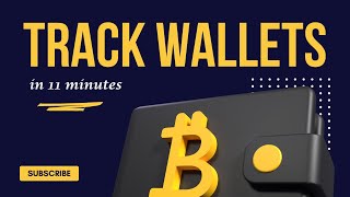 How to Track Elite Crypto Wallets for 100%-10,000% Gains