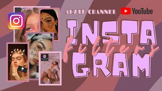 Aesthetic Instagram Filters! // Aesth YT