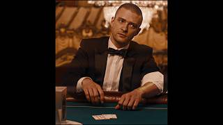 He Gambled All His Time 💀🙏 | Movie - In Time | Song - Fragment  #edit #shorts