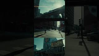 iPhone 15 Pro Max Cinematic Video - Anamorphic Lens