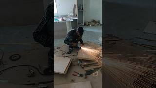 How To You Masin Jal gai 😂 #furnitureflip #wood #woodworking #furniturereel #shorts
