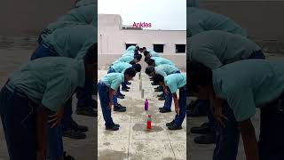 Cheel japatta. It's fun time Student activity.#Indoorgames#studentsactivities#funtimeforstudents