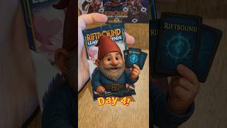 One Pack a Day Until I Get a Signature! (Riftbound Day 4)
