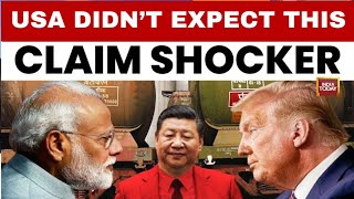 INDIA Overtake The USA   The World Is SHOCKED By This Sudden Move!