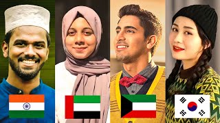 Kun Anta : Who Sung It better || Top 25 || Cover by 🇮🇳VS🇰🇷VS🇧🇩VS🇵🇰VS🇮🇶VS🇱🇧VS🇰🇼VS🇲🇾VS🇵🇱VS🇵🇰VS🇺🇿VS🇷🇺VS