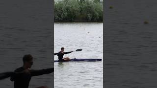 Ready set I go #canoesport #canoesprint #worldcup #hungary #szeged #shortvideo #shortsviral #short