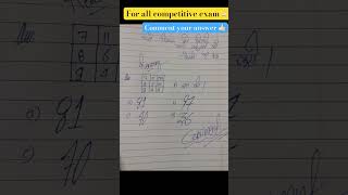 Reasoning question series 👆🏻#delhipolice #reasoningquestions #motivational #study #subscribe
