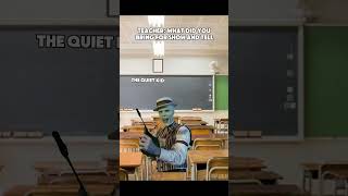 POV: The quiet kid in show and tell #showandtell #quietkid