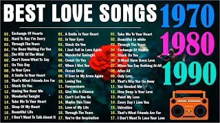 🌹 BEST LOVE SONGS 80'S 90'S 💖 GREATEST ROMANTIC HITS MEDLEY 2024 | AIR SUPPLY, LIONEL RICHIE