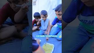 Together, we’re serving 200,000 meals in Gaza