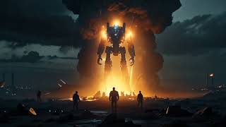 WAR MACHINES | Epic Transformers Music Video | Felic Marcell