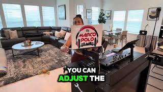 DJ Marco Polo Presents: Humpter B3 Walk‑Through w/ Accessories @HumpterDJ @BothLightingUSA 