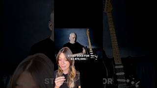 Here are the 3 most expensive guitars ever sold