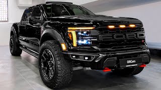 2025 Ford F-150 Raptor R - Sound, Interior and Exterior