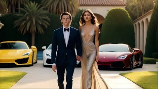 The Lifestyle of Zendaya & Tom Holland Behind their Glamour of Being in Love - A Real Life Fairytale