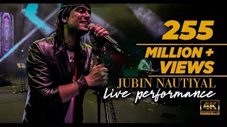 Tujhe Kitna Chahein Aur Hum | Kabir Singh | Jubin Nautiyal Live | Mithoon | Thomso 2019 | IIT Roorke