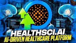 🤯HEALTHSCI.AI-Платформа здравоохранения на основе искусственного интеллекта💸