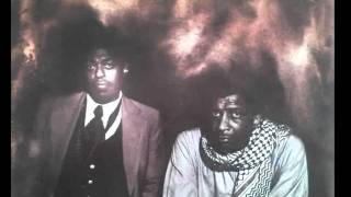 Archie Shepp - Dollar Brand (Abdullah Ibrahim)  Theme from  "Proof of the Man"