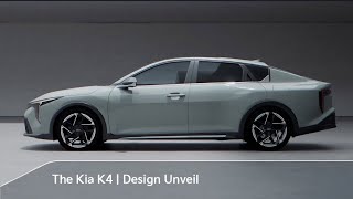 The Kia K4   Design Unveiled #kia