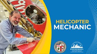 Helicopter Mechanic