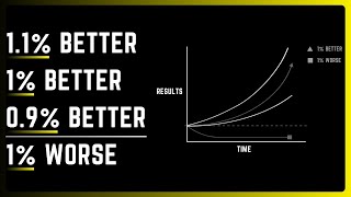 The Power of Pushing Just a Bit More (B&W Animation)