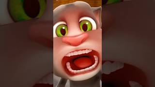 Talking Tom #funny #gameplay #short #shorts #outfit #games