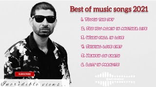 Incredible views | Best of 6 music songs 2021