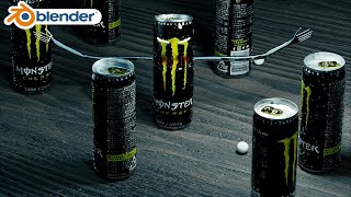 恐怖のエナジードリンク
