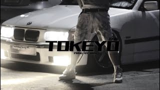 KNTMNL "TOKEYO [忍者]" (Official Music Video)