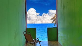 tropical dreamcore.