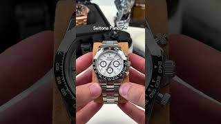Every man should have at least one of these watches… #luxury #watch #oldmoney #wristwatch