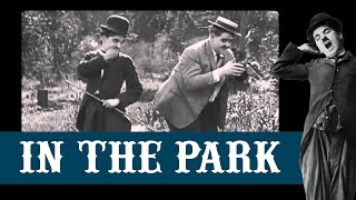 Charlie Chaplin | In The Park | Comedy | Full movie | Reliance Entertainment Regional