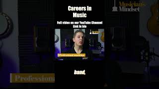Careers In The Music Industry