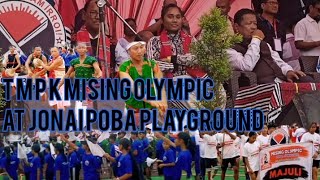 মিচিং অলিম্পিক 🔥 // জোনাই poba playground .