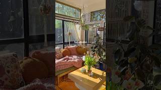 Forever a maximalist 🤪 #cozyhome #homedecor  #maximalism #interiorstyling