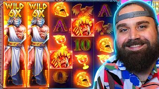 Hunting FULLSCREEN VS On Volatile Slots Again...