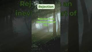 Handling Rejection: Building Strength and Resilience #facts #resilience #strength